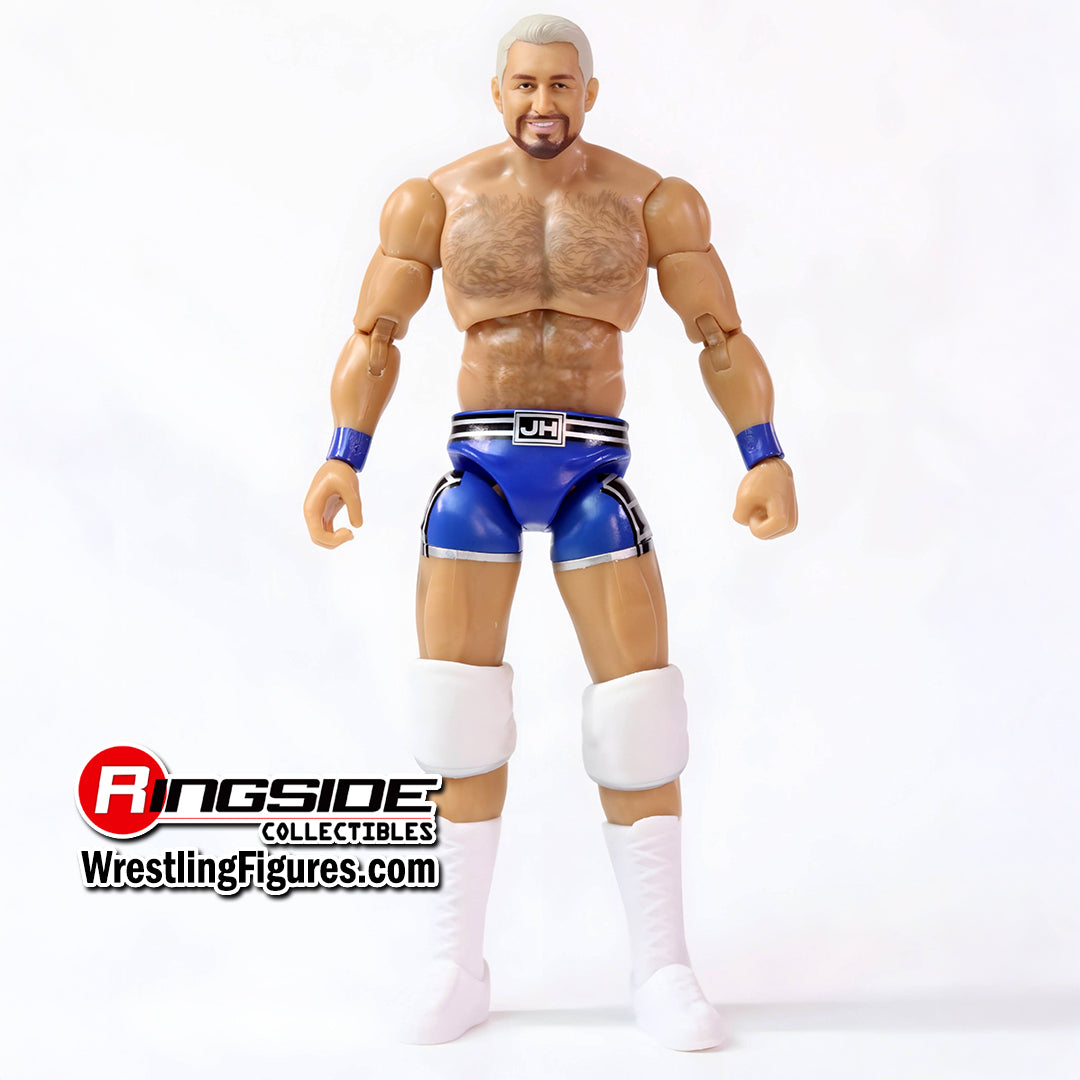 2025 TNA Wrestling RSC Toys Unsanctioned Joe Hendry