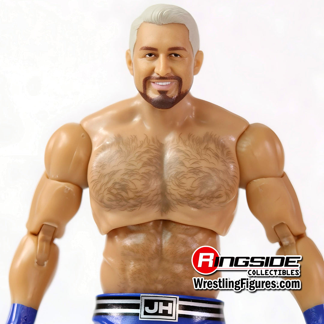 2025 TNA Wrestling RSC Toys Unsanctioned Joe Hendry