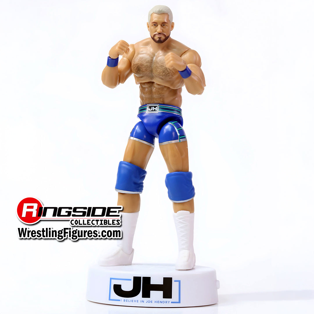 2025 TNA Wrestling RSC Toys Unsanctioned Joe Hendry [Variant]