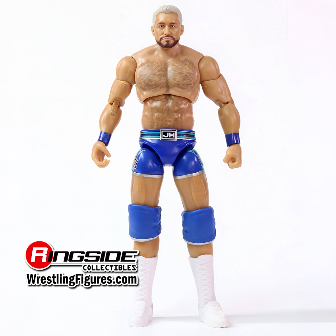 2025 TNA Wrestling RSC Toys Unsanctioned Joe Hendry [Variant]