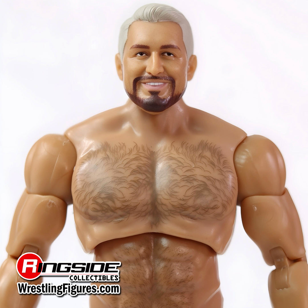 2025 TNA Wrestling RSC Toys Unsanctioned Joe Hendry [Variant]