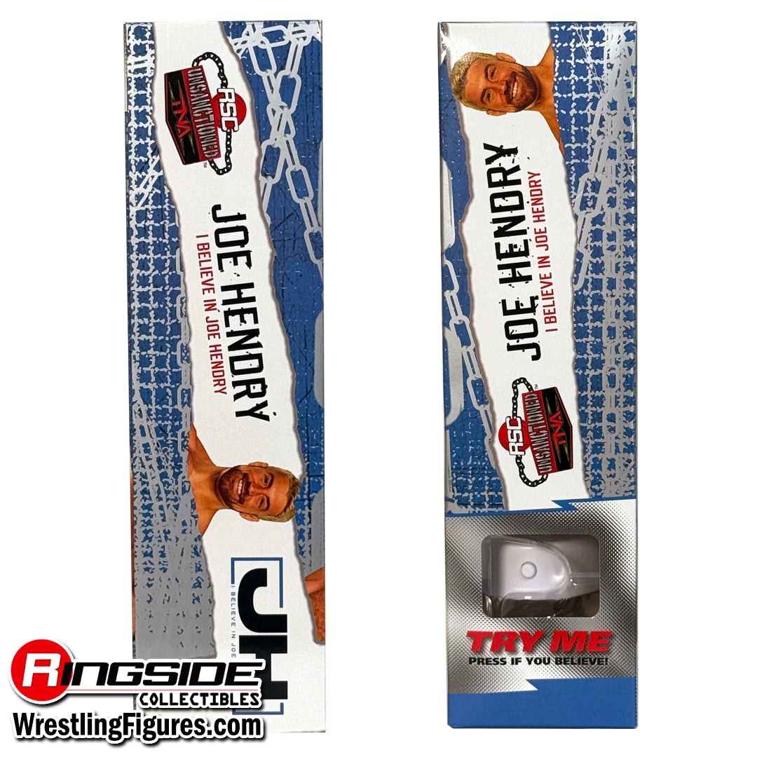 2025 TNA Wrestling RSC Toys Unsanctioned Joe Hendry [Variant]