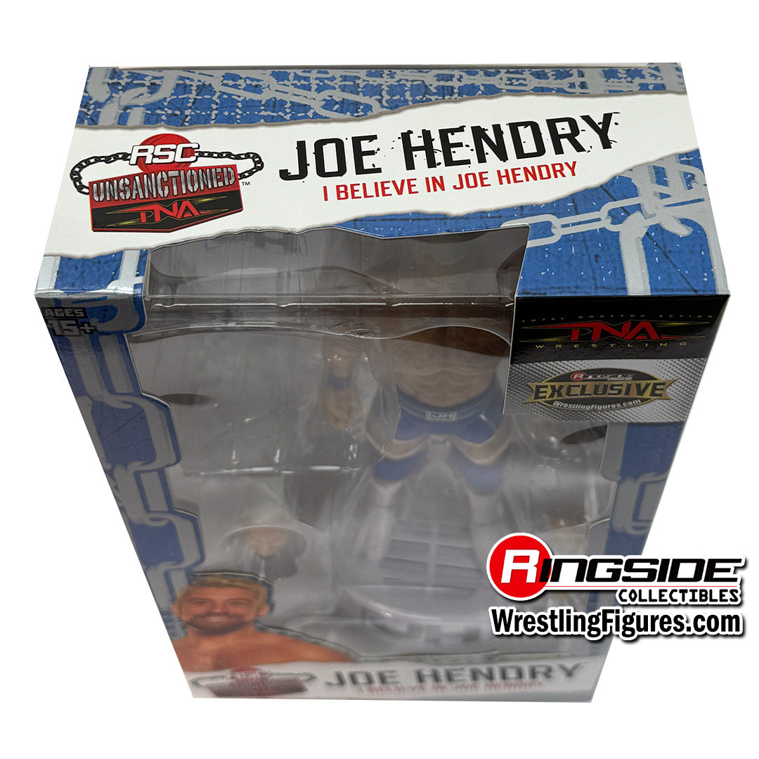2025 TNA Wrestling RSC Toys Unsanctioned Joe Hendry [Variant]