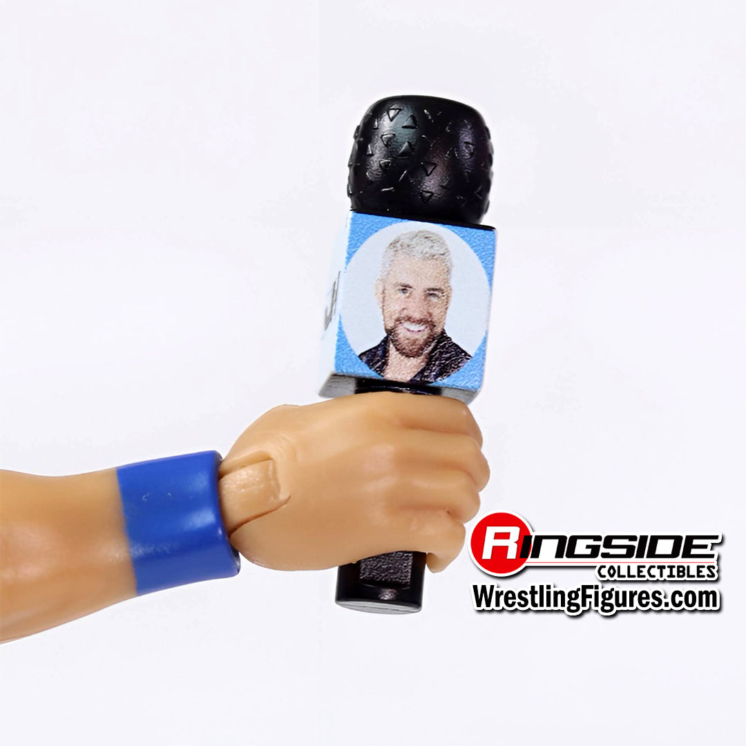 2026 TNA Wrestling RSC Toys Unsanctioned Joe Hendry [With Belt on Waist]