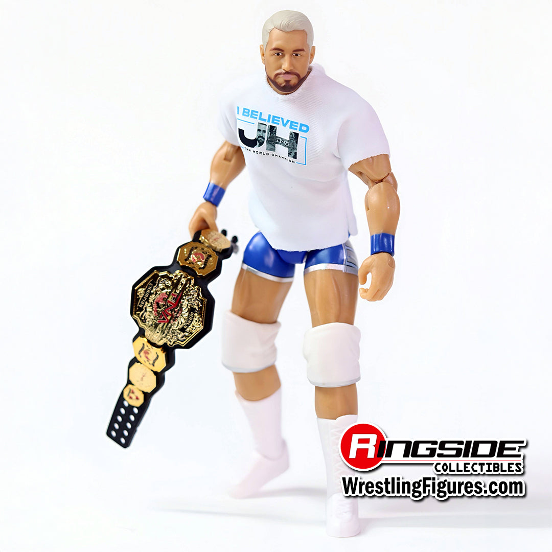 2026 TNA Wrestling RSC Toys Unsanctioned Joe Hendry [With Belt on Waist]