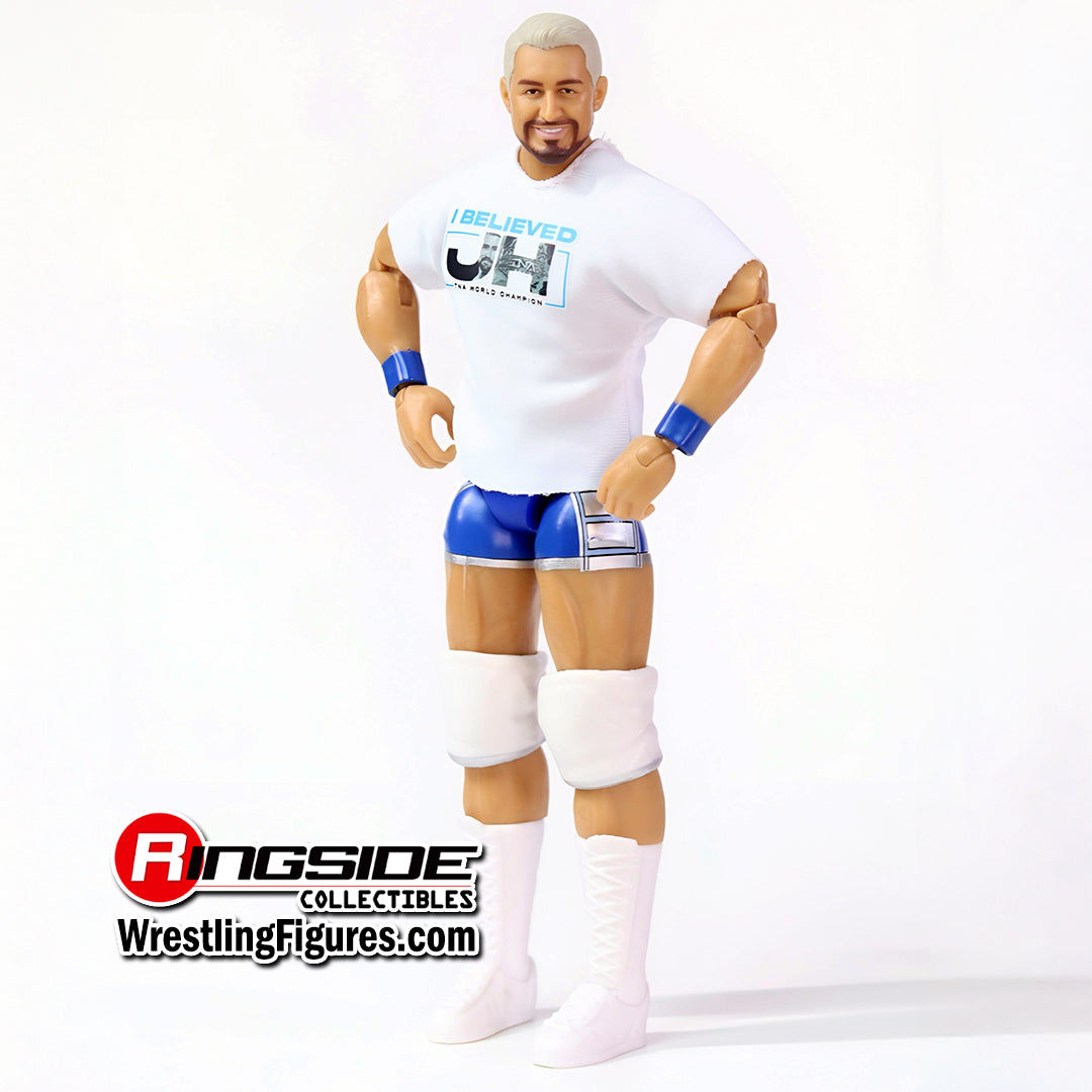 2026 TNA Wrestling RSC Toys Unsanctioned Joe Hendry [With Belt on Waist]