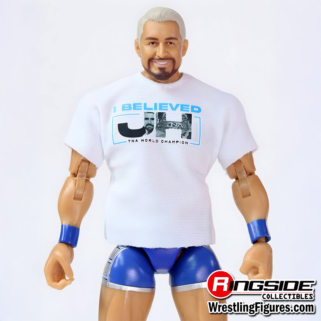 2026 TNA Wrestling RSC Toys Unsanctioned Joe Hendry [With Belt on Waist]