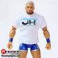 2026 TNA Wrestling RSC Toys Unsanctioned Joe Hendry [With Belt on Waist]