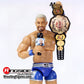 2026 TNA Wrestling RSC Toys Unsanctioned Joe Hendry [With Belt on Waist]