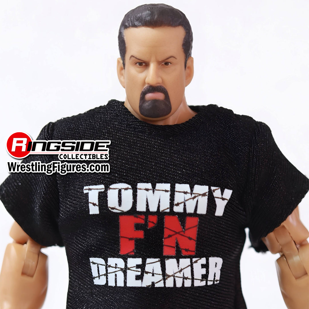 2026 TNA Wrestling RSC Toys Unsanctioned Tommy Dreamer [Innovator of Violence]