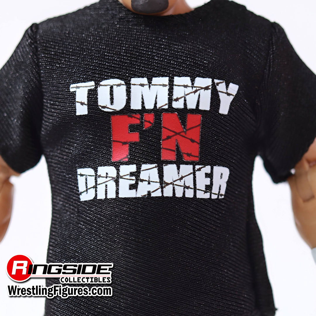 2026 TNA Wrestling RSC Toys Unsanctioned Tommy Dreamer [Innovator of Violence]