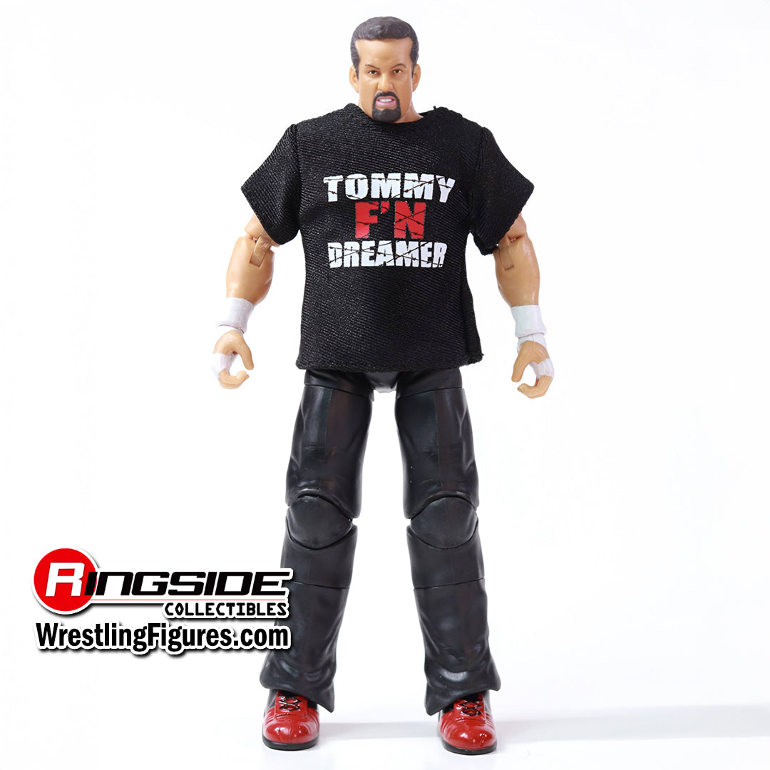 2026 TNA Wrestling RSC Toys Unsanctioned Tommy Dreamer [Innovator of Violence]