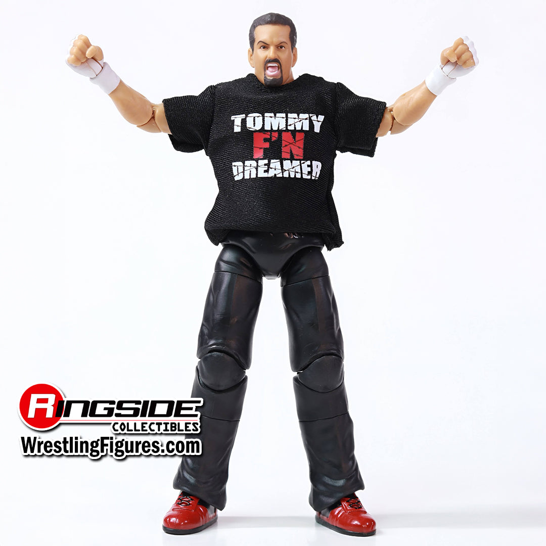 2026 TNA Wrestling RSC Toys Unsanctioned Tommy Dreamer [Innovator of Violence]