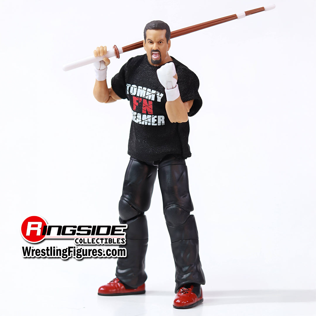 2026 TNA Wrestling RSC Toys Unsanctioned Tommy Dreamer [Innovator of Violence]