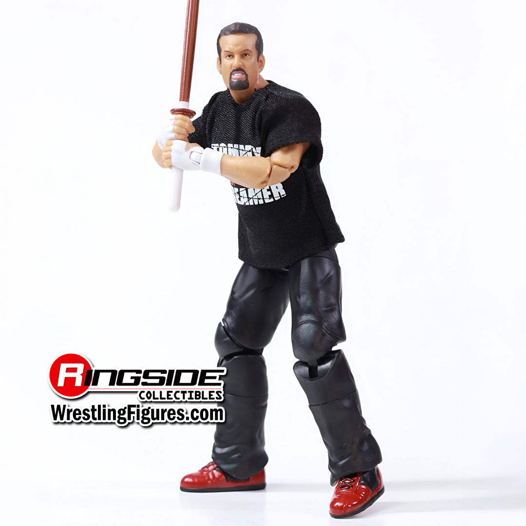 2026 TNA Wrestling RSC Toys Unsanctioned Tommy Dreamer [Innovator of Violence]