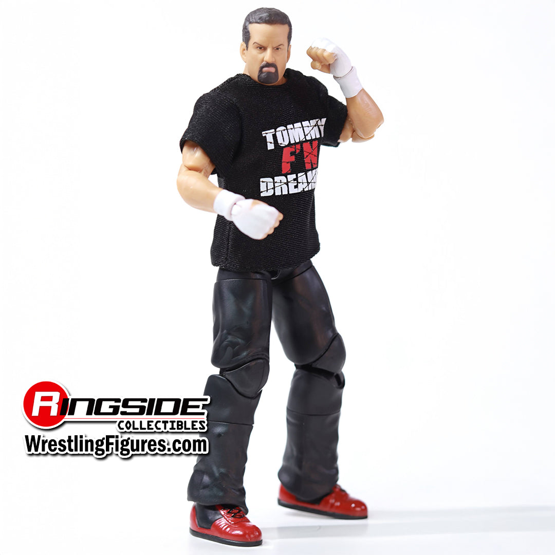 2026 TNA Wrestling RSC Toys Unsanctioned Tommy Dreamer [Innovator of Violence]
