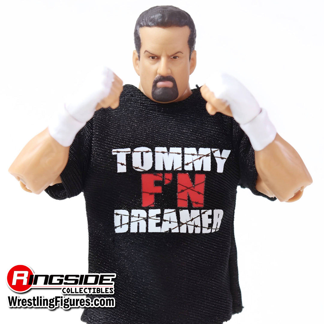 2026 TNA Wrestling RSC Toys Unsanctioned Tommy Dreamer [Innovator of Violence]