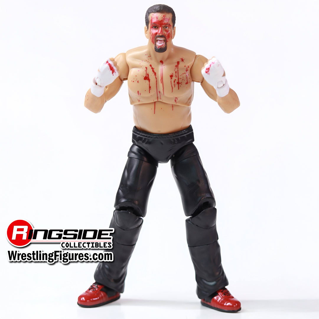 2026 TNA Wrestling RSC Toys Unsanctioned Tommy Dreamer [Crimson Mask]
