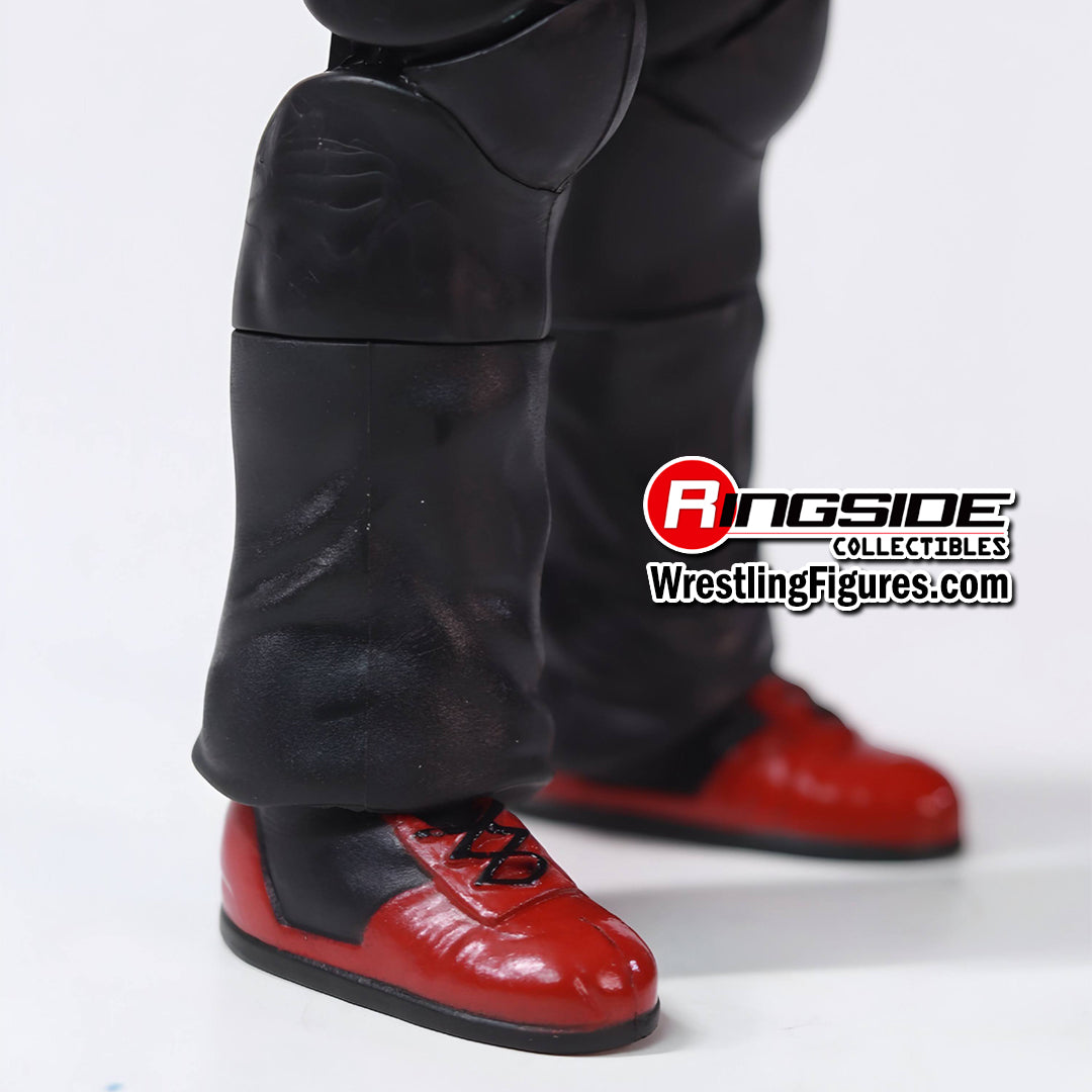 2026 TNA Wrestling RSC Toys Unsanctioned Tommy Dreamer [Crimson Mask]