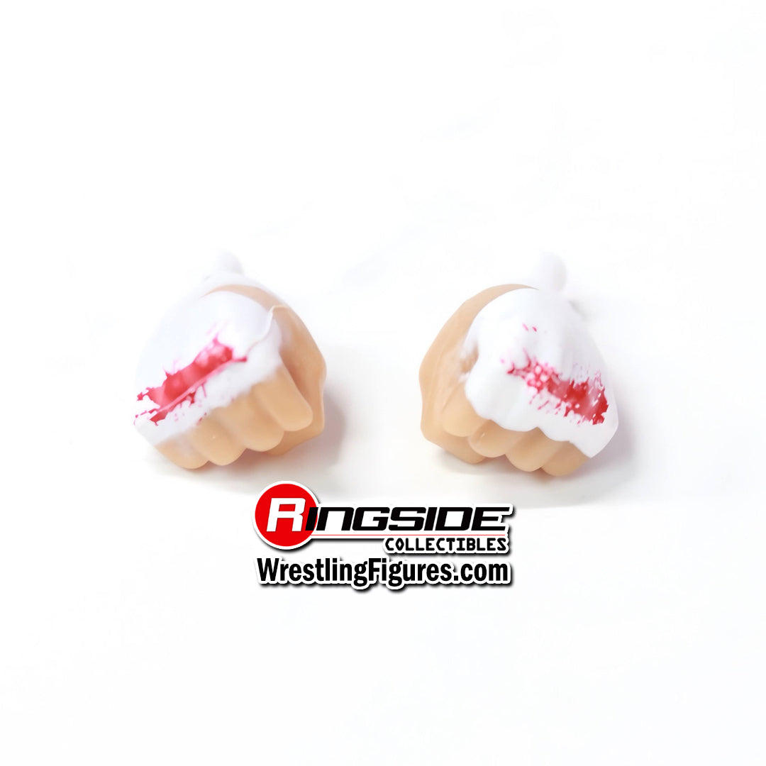 2026 TNA Wrestling RSC Toys Unsanctioned Tommy Dreamer [Crimson Mask]