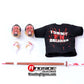 2026 TNA Wrestling RSC Toys Unsanctioned Tommy Dreamer [Crimson Mask]