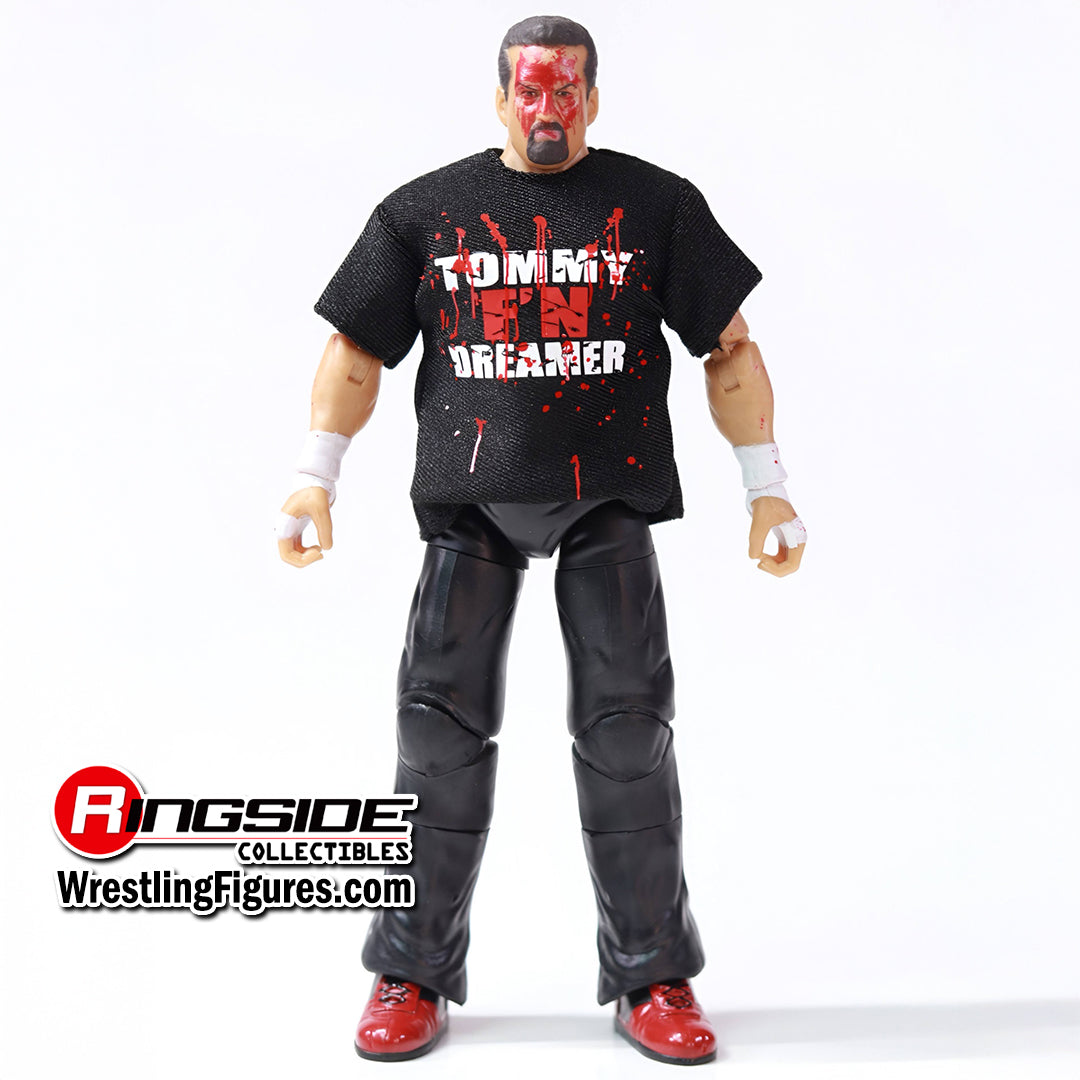 2026 TNA Wrestling RSC Toys Unsanctioned Tommy Dreamer [Crimson Mask]