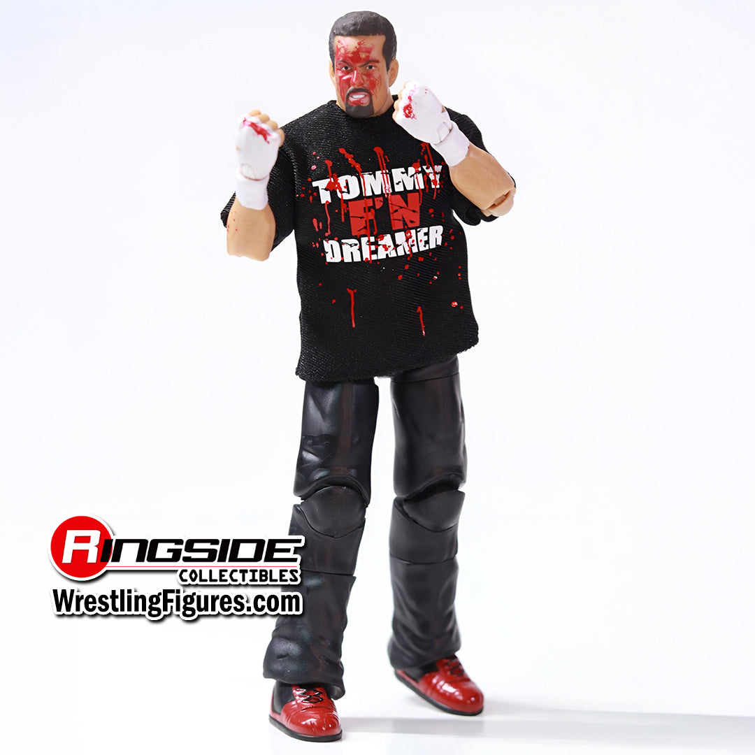 2026 TNA Wrestling RSC Toys Unsanctioned Tommy Dreamer [Crimson Mask]