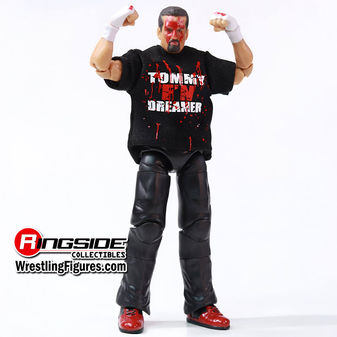 2026 TNA Wrestling RSC Toys Unsanctioned Tommy Dreamer [Crimson Mask]
