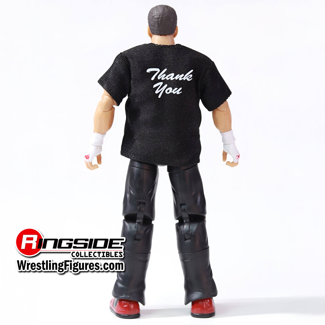 2026 TNA Wrestling RSC Toys Unsanctioned Tommy Dreamer [Crimson Mask]