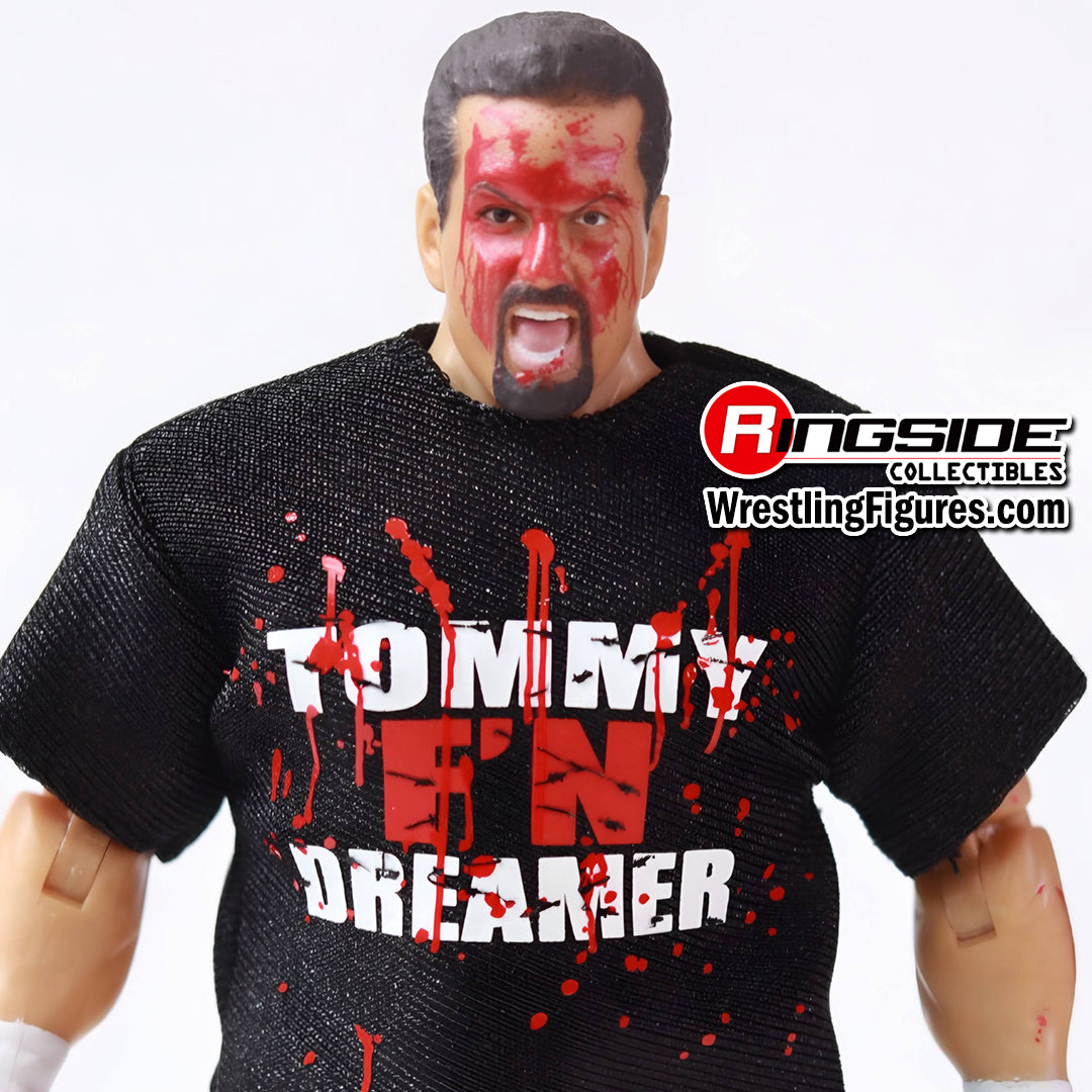 2026 TNA Wrestling RSC Toys Unsanctioned Tommy Dreamer [Crimson Mask]