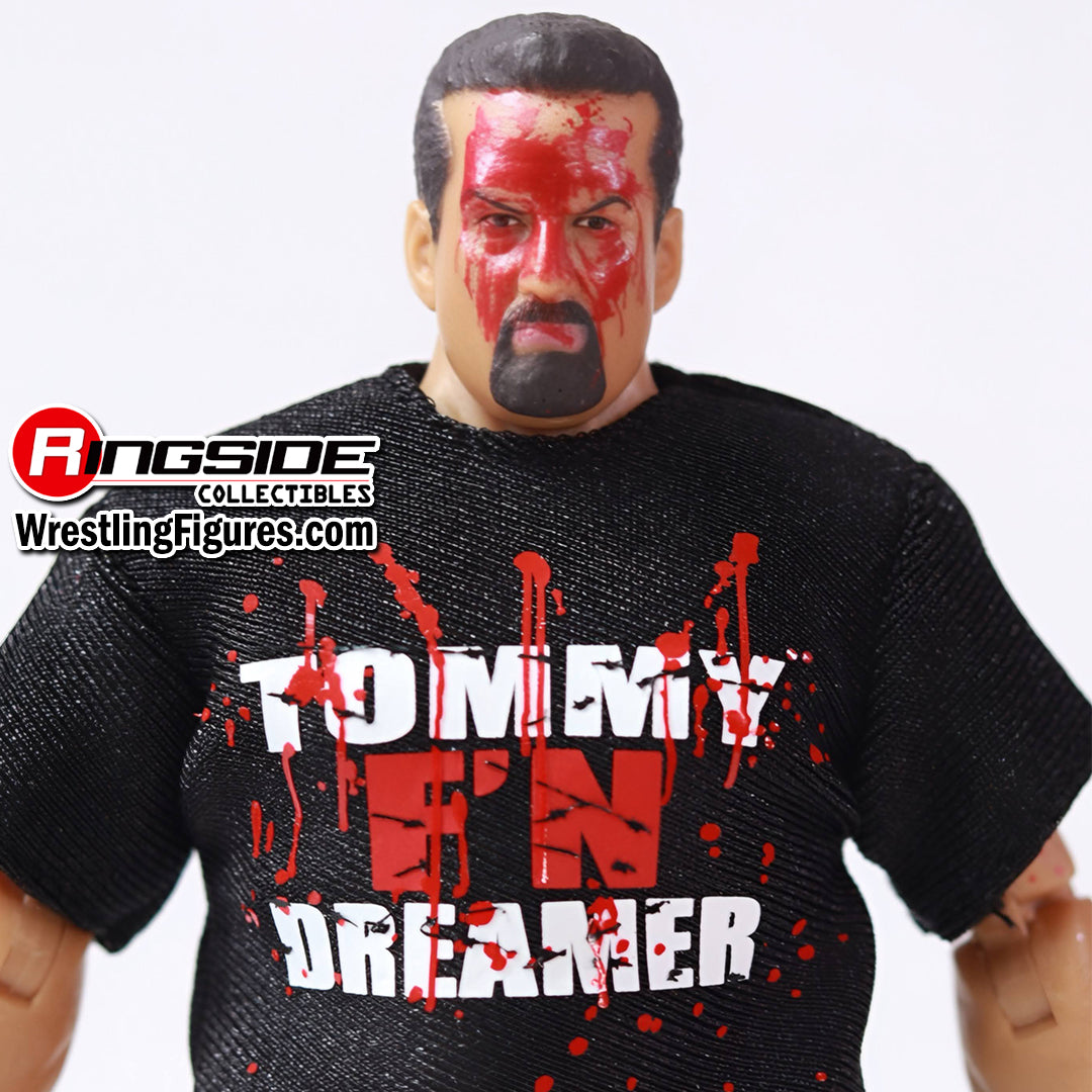 2026 TNA Wrestling RSC Toys Unsanctioned Tommy Dreamer [Crimson Mask]