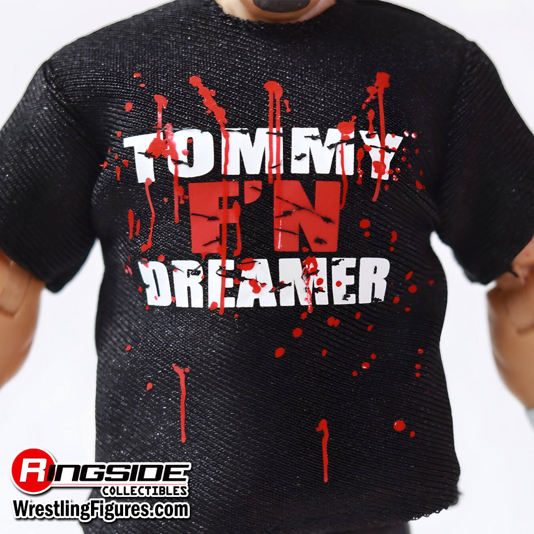 2026 TNA Wrestling RSC Toys Unsanctioned Tommy Dreamer [Crimson Mask]