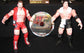 2006 Total Nonstop Action [TNA] Wrestling Marvel Toys Series 2 Multipack: AJ Styles & Samoa Joe