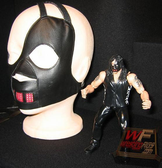 2006 Total Nonstop Action [TNA] Marvel Toys Masked Fury Abyss Mask and Figure