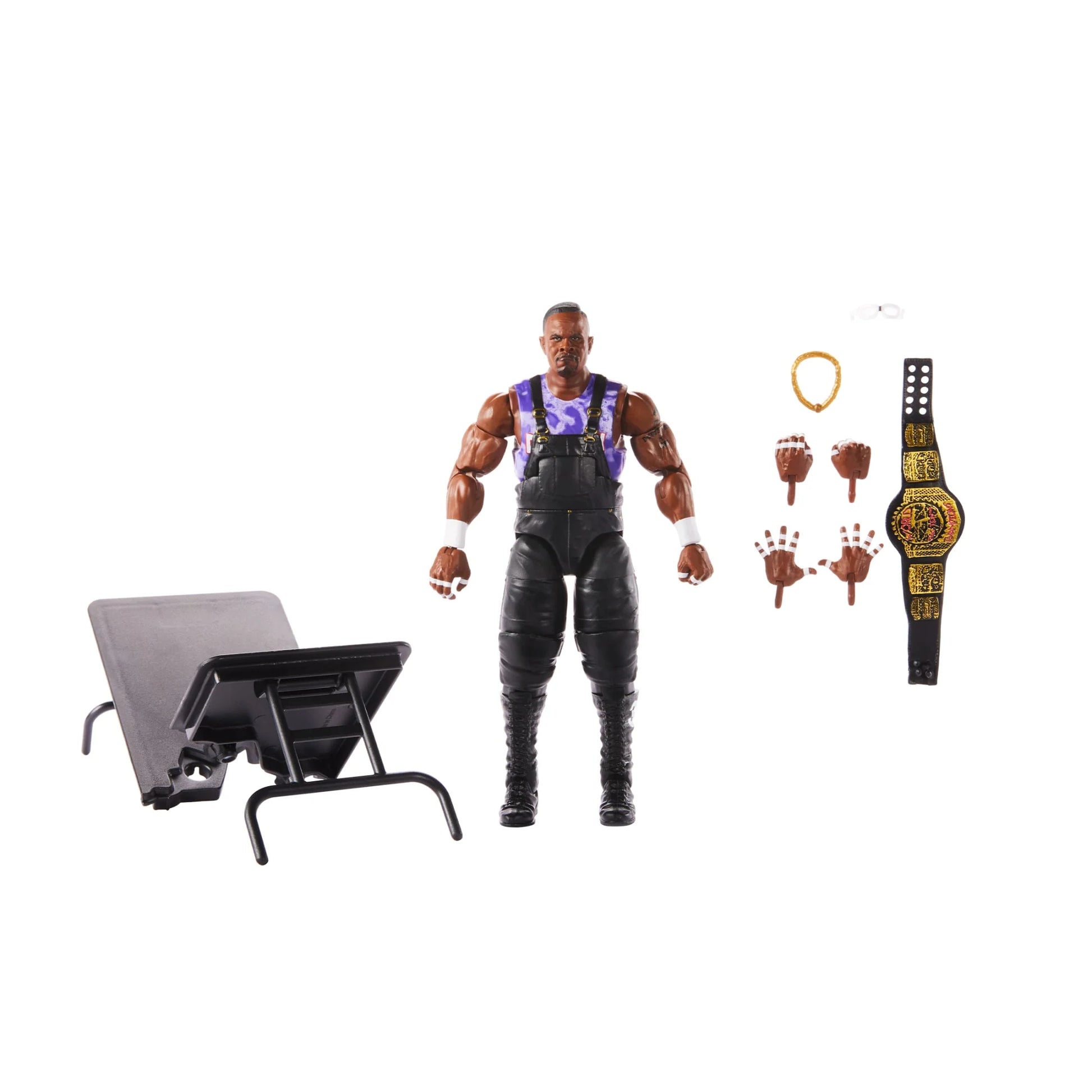 WWE マテル エリート ダッドリーボーイズ 2体セット ヘッド WWE マテル エリート ダッドリーボーイズ 2体セット ヘッド