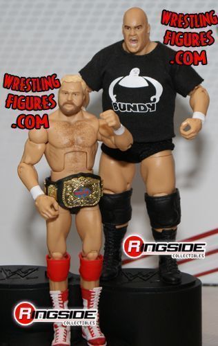 2011 WWE Mattel Elite Collection Legends Exclusives Arn Anderson [Exclusive]