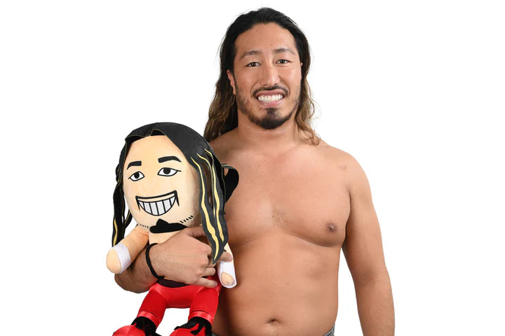 2026 NJPW Tokon Shop Exclusive Big Pyonsuke Yota Tsuji