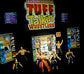 Unreleased WCW Toy Biz Tuff Talkin' Wrestlers Kevin Nash [With Red Gear]