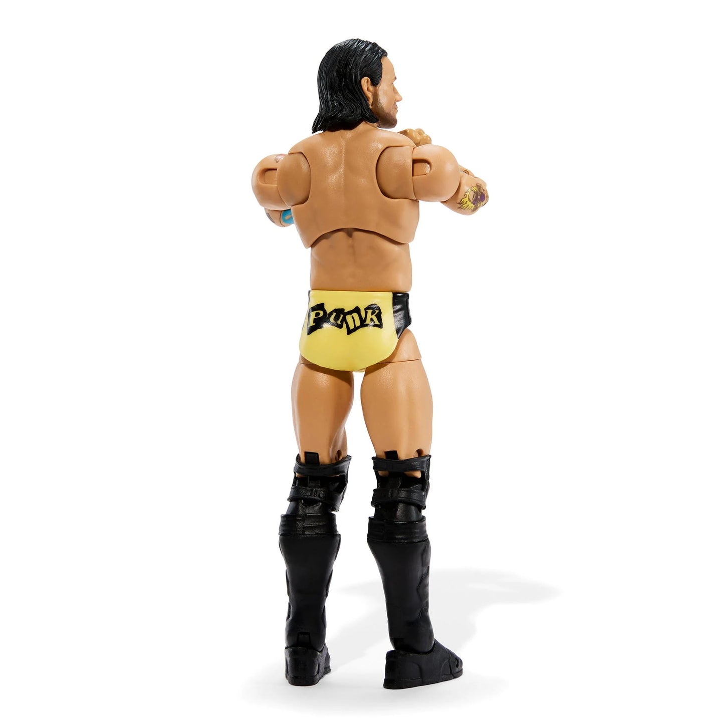 2025 WWE Mattel Creations Exclusive Ultimate Edition CM Punk
