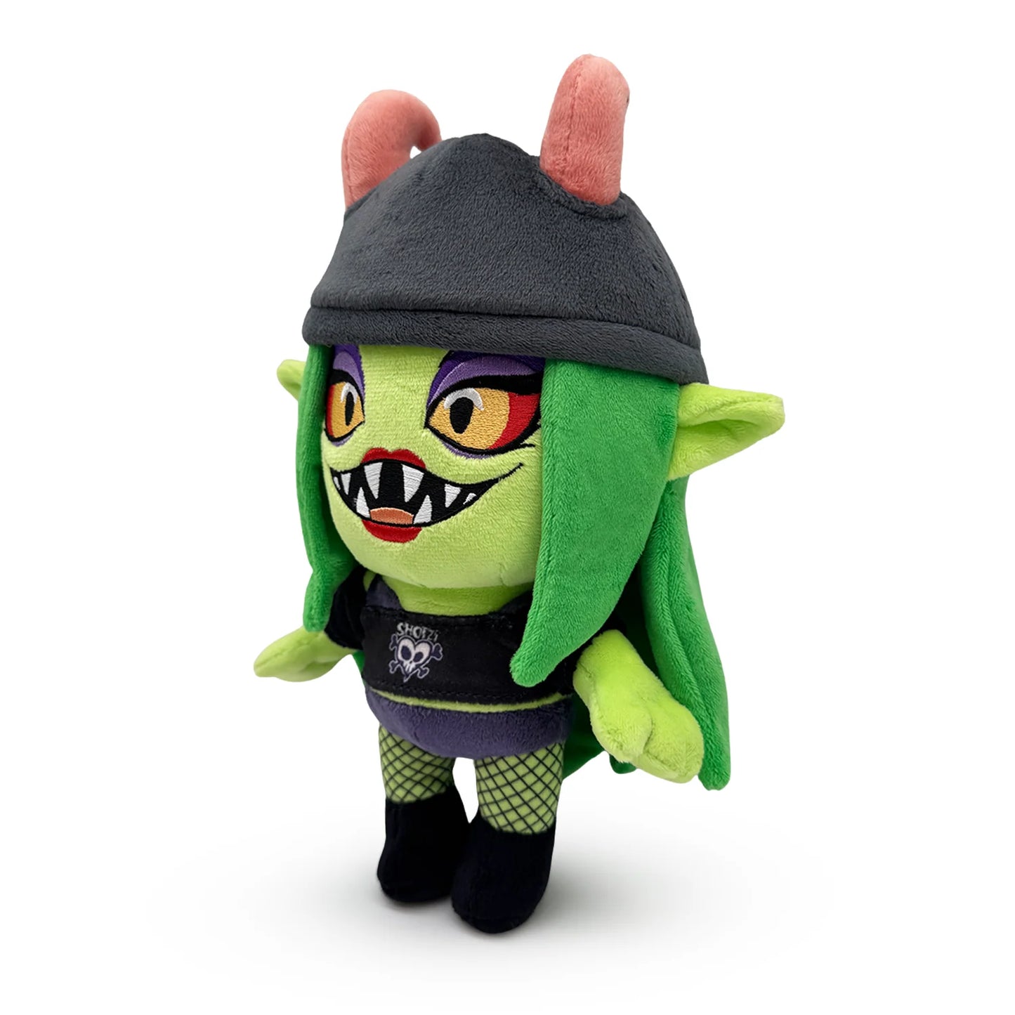 2026 Youtooz 9" Plush Shotzi Blackheart