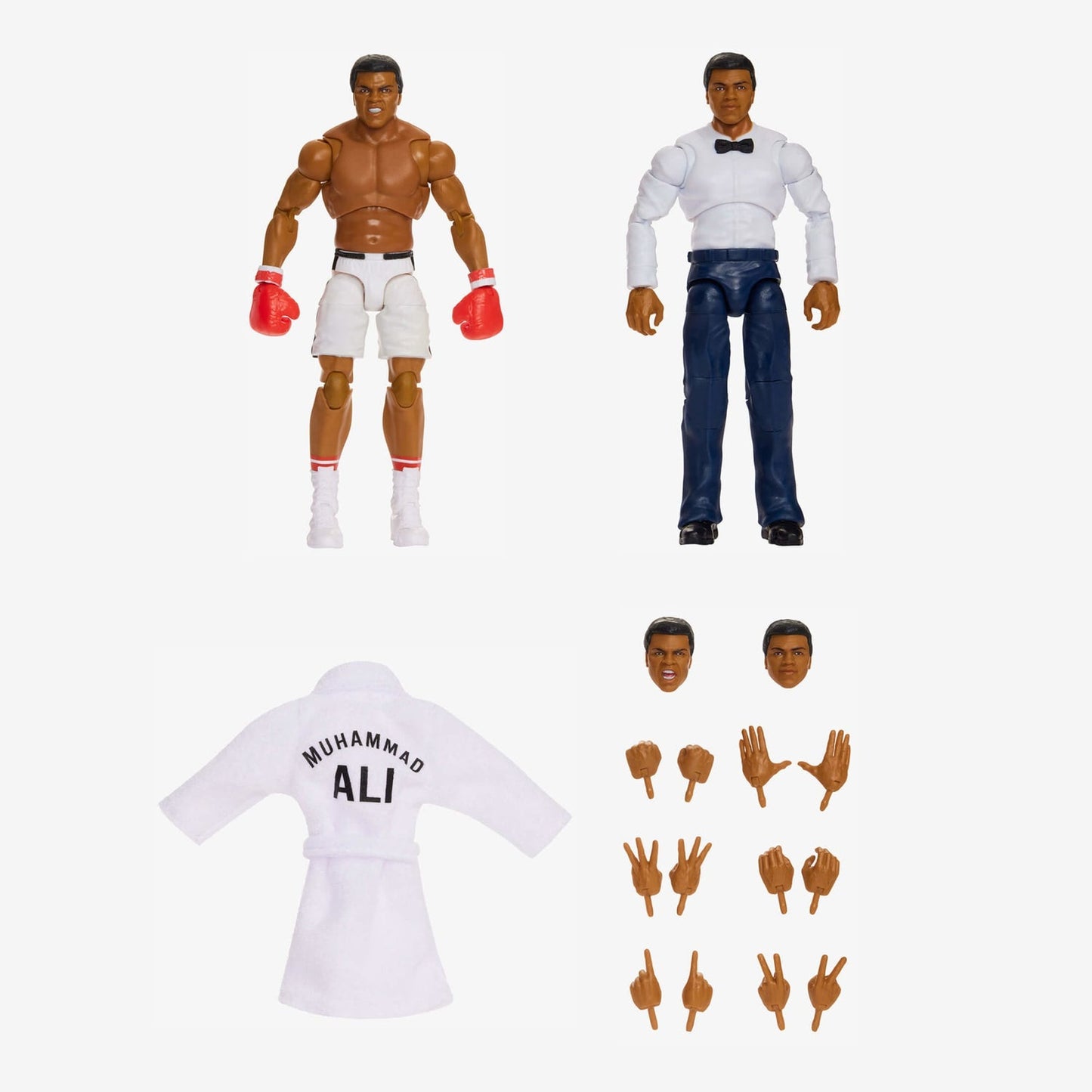 2023 WWE Mattel Ultimate Edition SDCC Exclusive Muhammad Ali