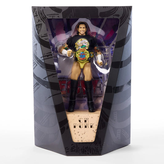 2025 WWE Mattel Creations Exclusive Ultimate Edition CM Punk