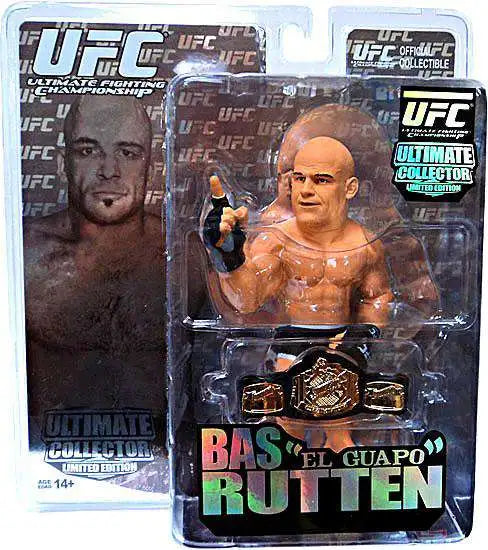 2011 Round 5 UFC Ultimate Collector Series 6 Bas 