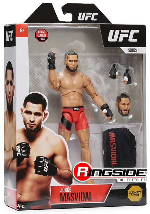 2021 Jazwares UFC Ultimate Series 1 Jorge Masvidal [Chase]