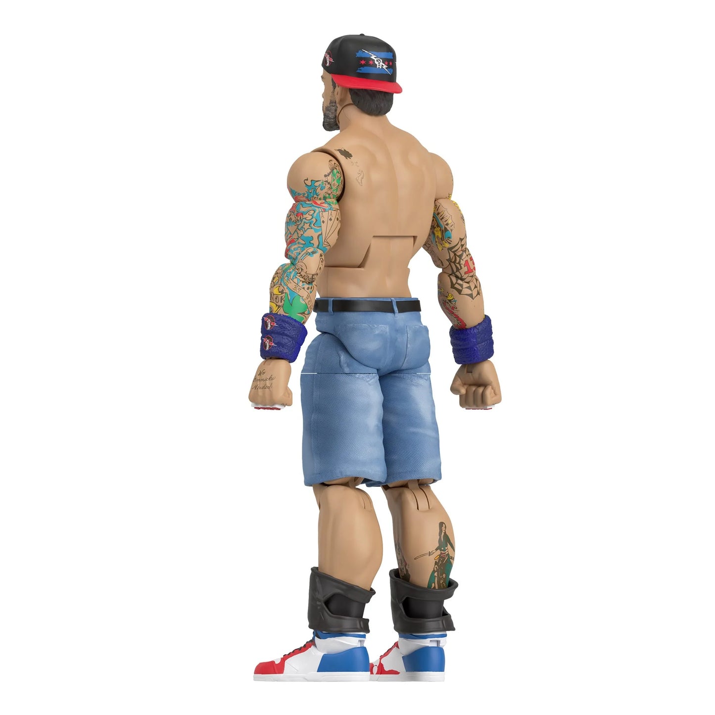 2026 WWE Mattel Elite Collection Mattel Creations Exclusive "Punk Life" CM Punk