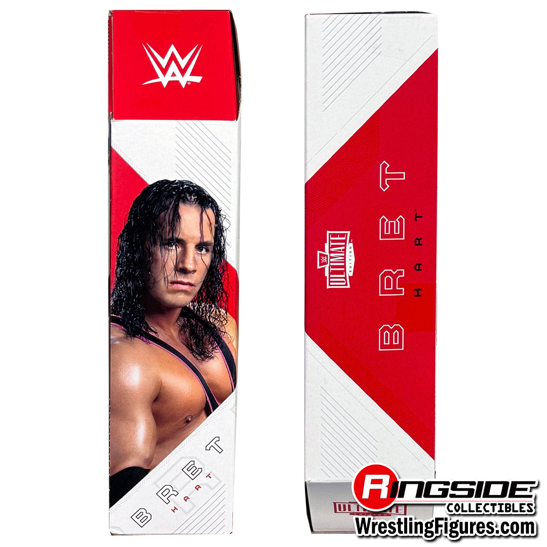 2026 WWE Mattel Ultimate Edition Greatest Hits Series 9 Bret "Hit Man" Hart