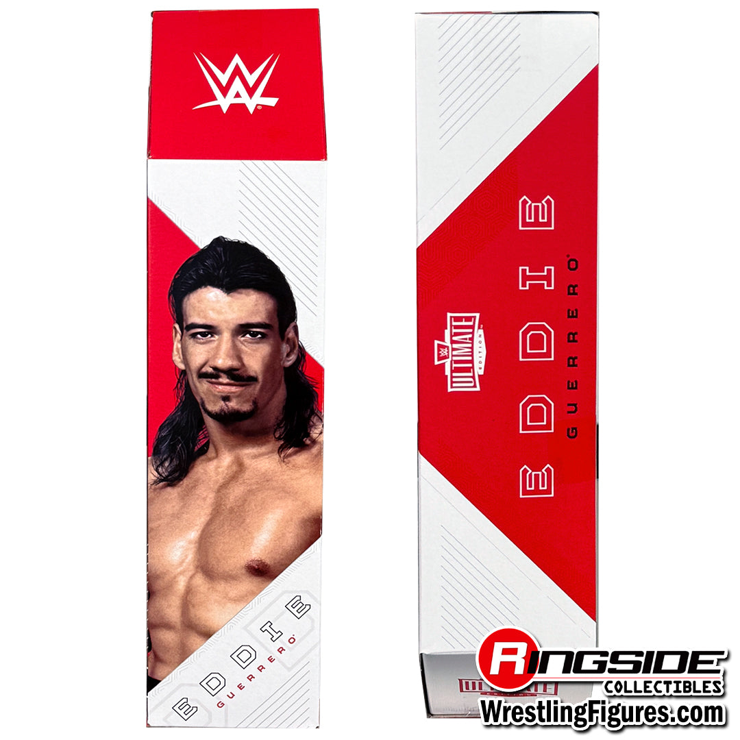 2026 WWE Mattel Ultimate Edition Greatest Hits Series 9 Eddie Guerrero