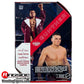 2026 WWE Mattel Ultimate Edition Greatest Hits Series 9 Gunther