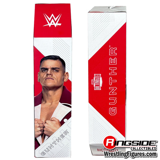 2026 WWE Mattel Ultimate Edition Greatest Hits Series 9 Gunther