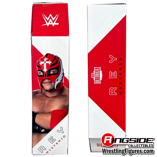 2026 WWE Mattel Ultimate Edition Greatest Hits Series 9 Rey Mysterio